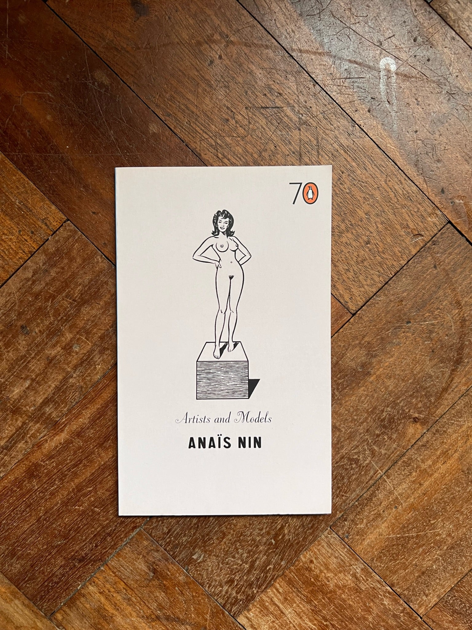 Anais Nin - Artists and Models