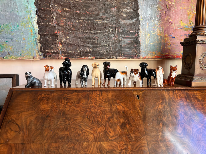Beswick Ceramic Dogs