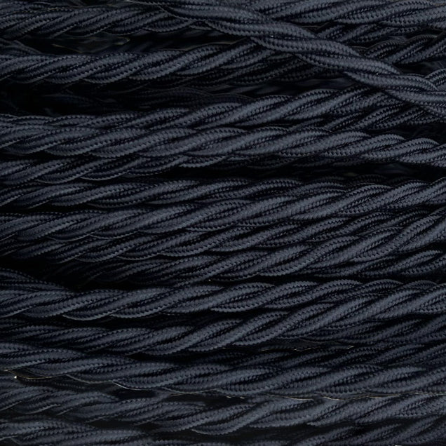 Lola's Leads EU Travel Adaptor in Black USB 3 Sockets