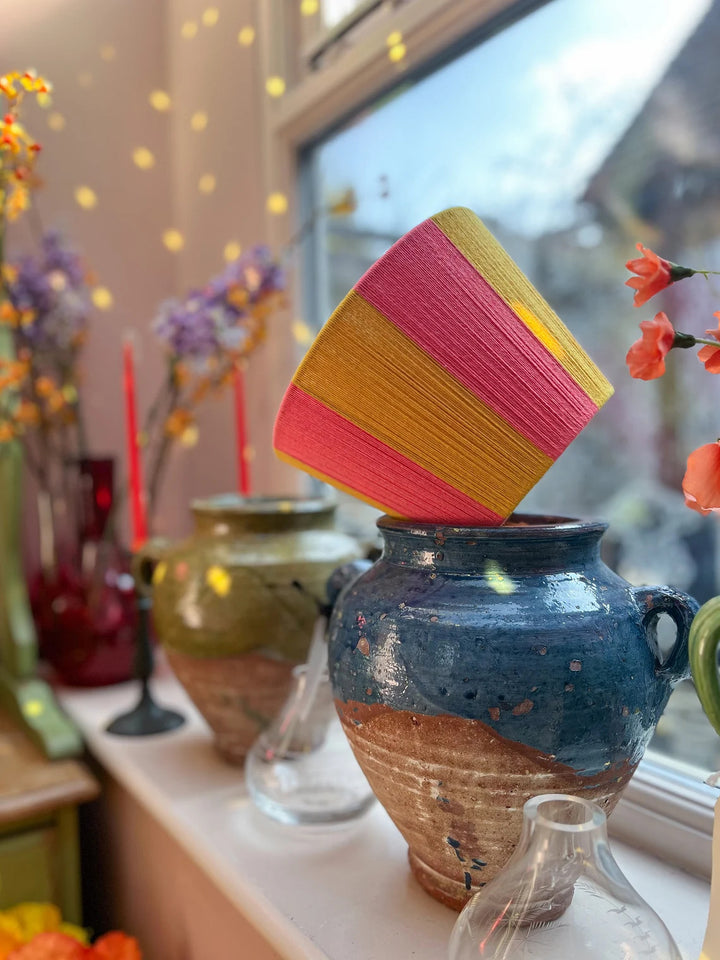 Bloom Recycled Cotton Lampshade