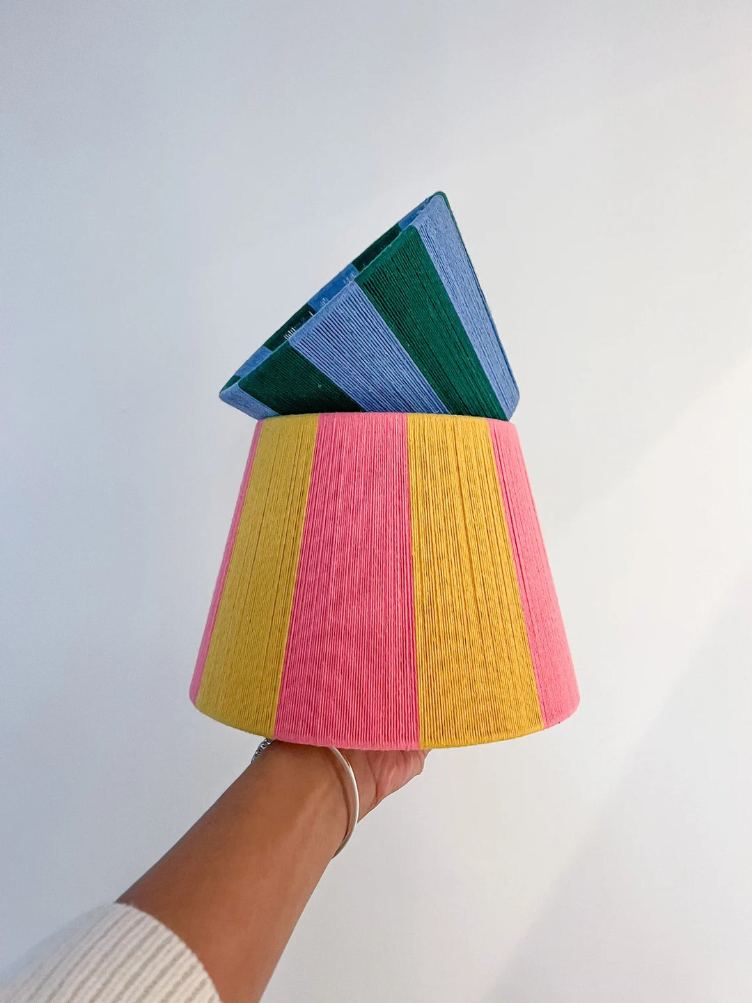 Bloom Recycled Cotton Lampshade