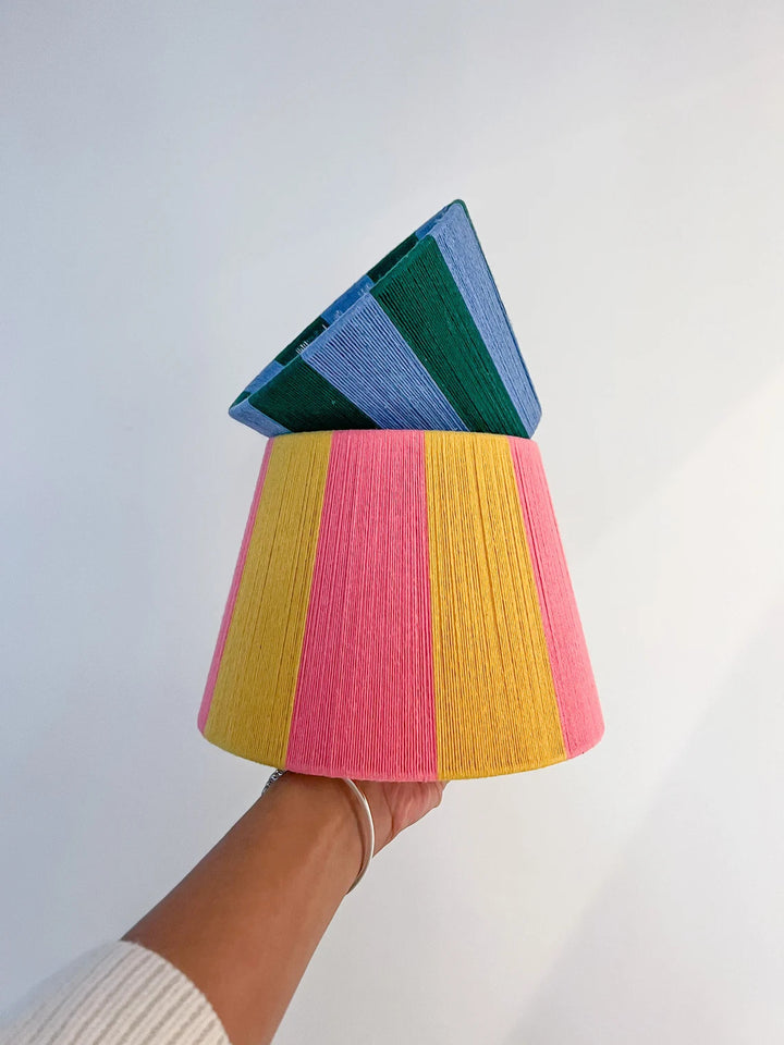 Bloom Recycled Cotton Lampshade