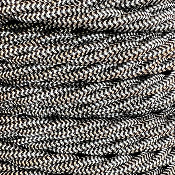 Wooden Butterfly Pea Mochi