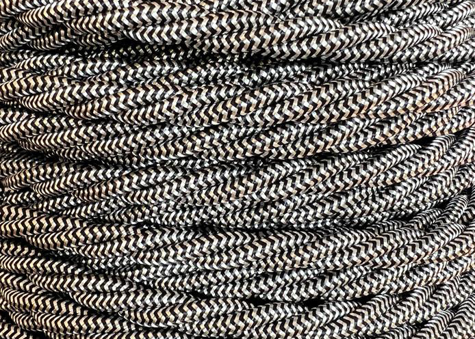 Lola's Leads EU Travel Adaptor in Black USB 3 Sockets