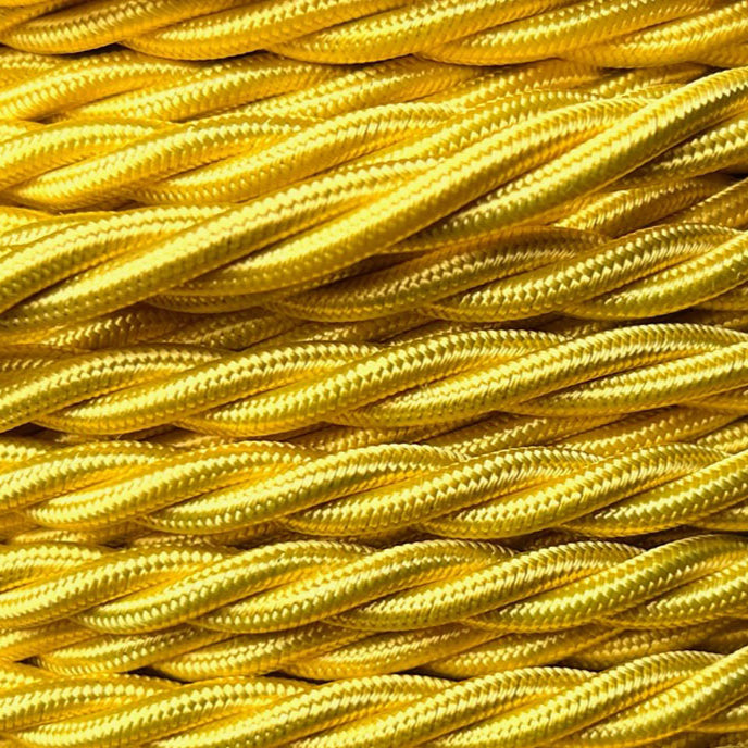 Buttercup - Lola's Leads Fabric Extension Cable