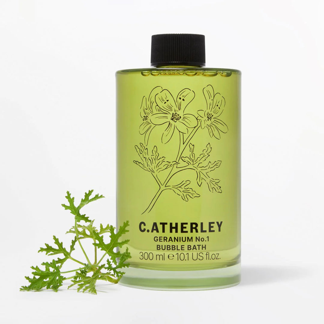 Geranium No.1 Bubble Bath 300ml