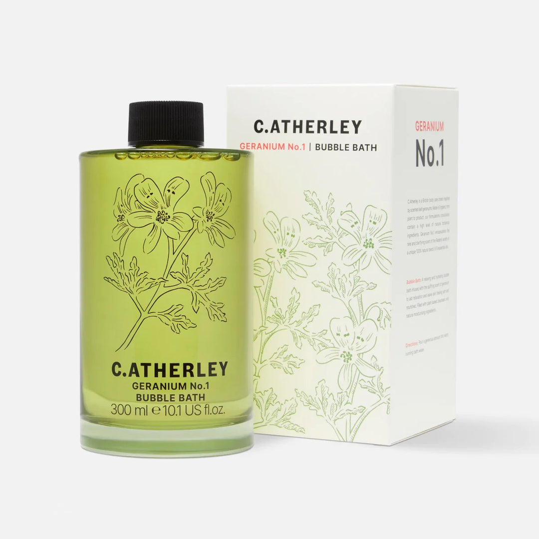 Geranium No.1 Bubble Bath 300ml
