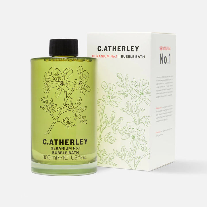 Geranium No.1 Bubble Bath 300ml