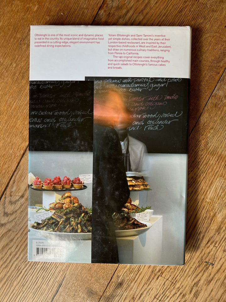“OTTOLENGHI THE COOKBOOK”