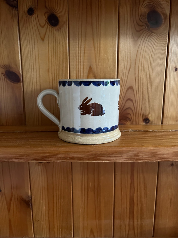 Nicholas Mosse Irish Pottery “Rabbit” Mug