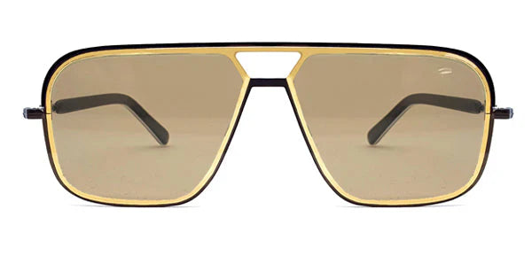 Congleton Gold / Tan - Spitfire Glasses