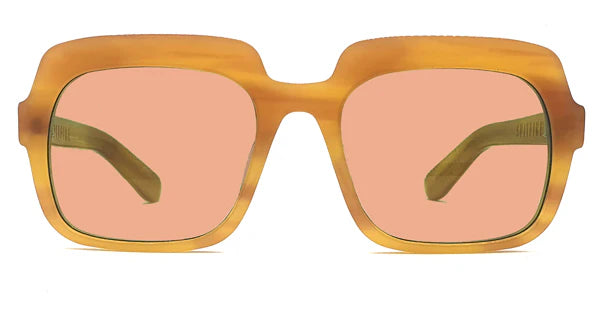 Cut 103 Blonde Tort / Rose - Spitfire Glasses