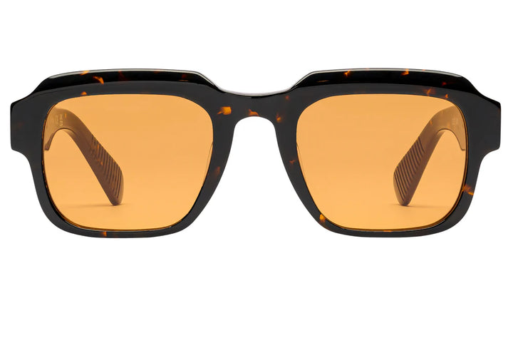 Cut 108 Dark Tort / Umber - Spitfire Glasses