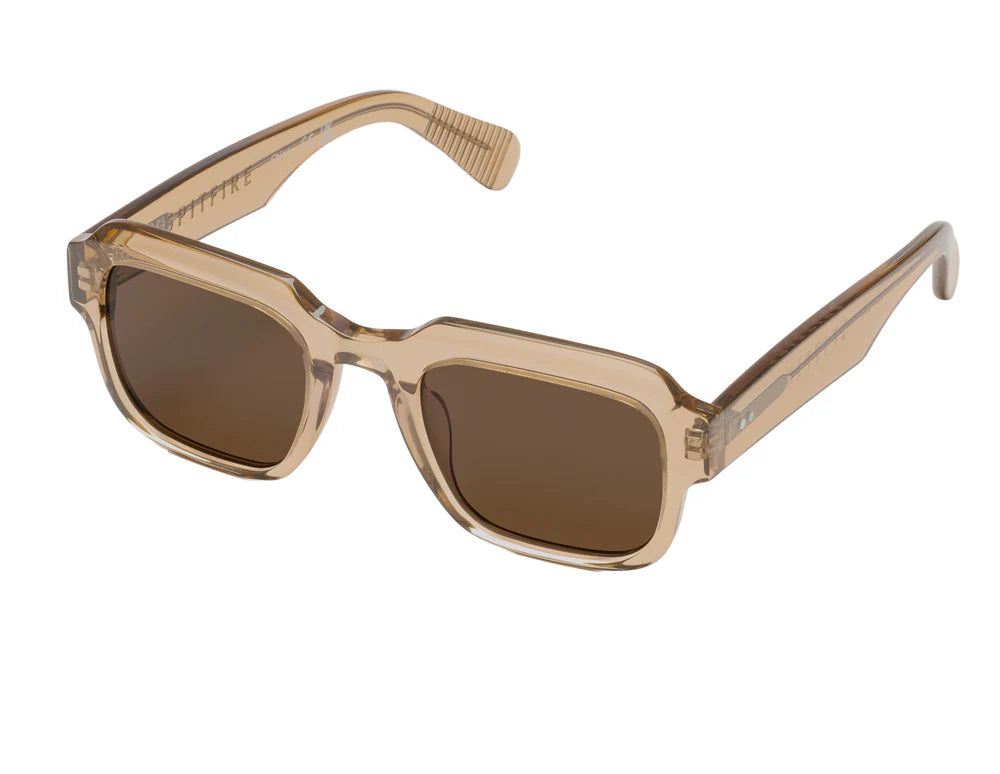 Cut 108 Tan / Brown - Spitfire Glasses