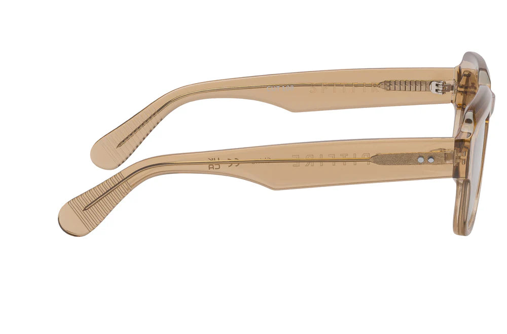 Cut 108 Tan / Brown - Spitfire Glasses