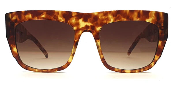 Cut 117 Fawn Tort / Brown - Spitfire Glasses