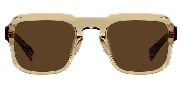 Cut 120 Tan / Brown - Spitfire Glasses