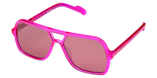 CUT 50 Bright Pink / Blush - Spitfire Glasses