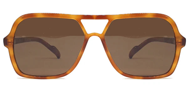 Cut 50 Havana / Brown - Spitfire Glasses