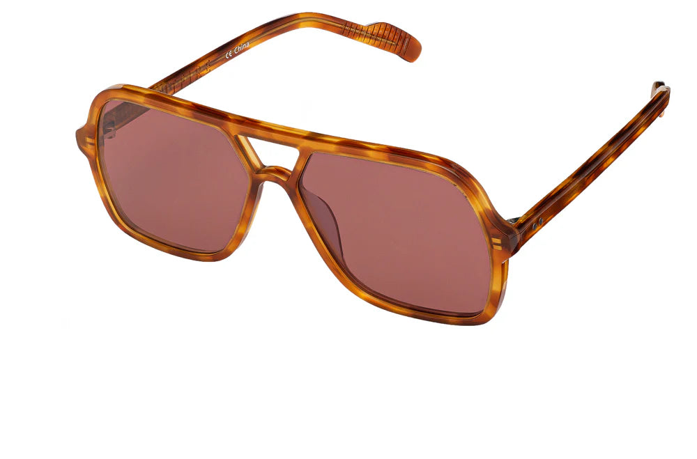Cut 50 Tort / Blush - Spitfire Glasses