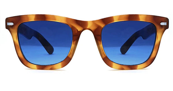 CUT 91 Havana / Blue - Spitfire Glasses