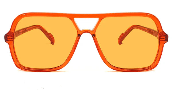 Cut 50 Orange / Orange - Spitfire Glasses