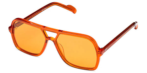 Cut 50 Orange / Orange - Spitfire Glasses