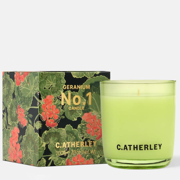 GERANIUM No.1 Candle 200g