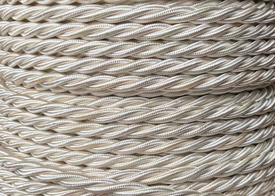 Lola's Leads EU Travel Adaptor in White USB 3 Sockets