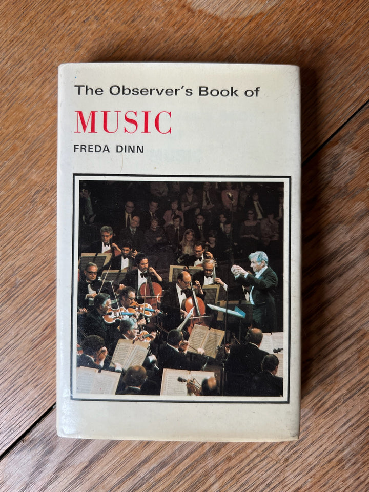 Observers Book of Music. Freda Dinn