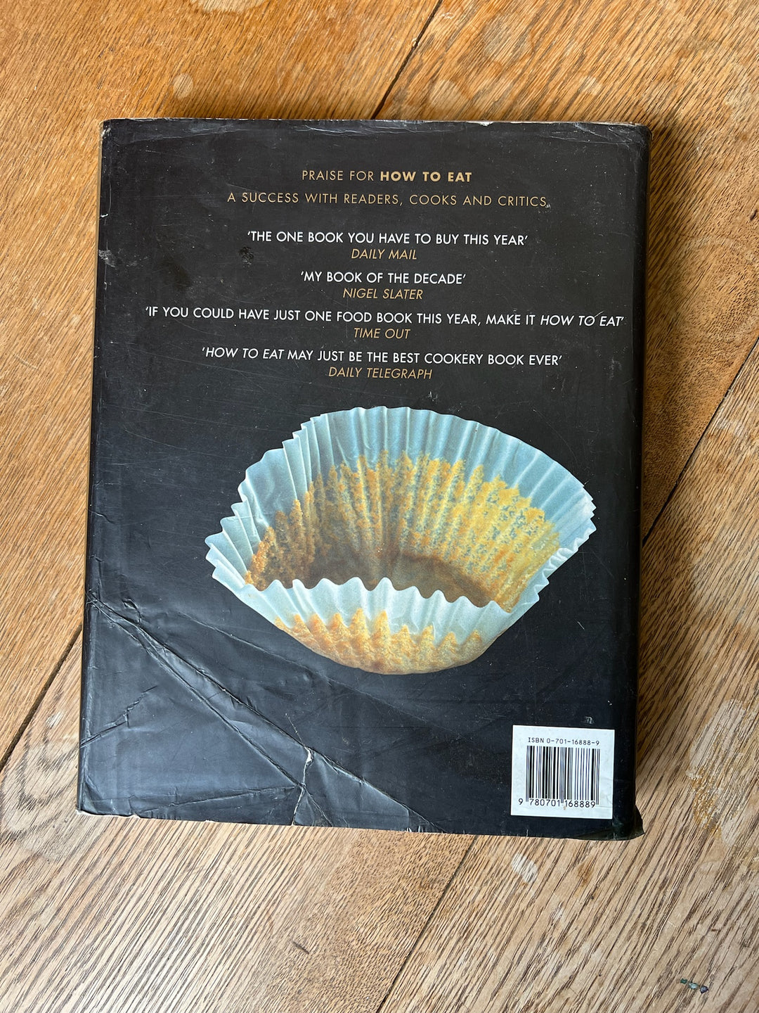 “HOW TO BE A DOMESTIC GODDESS” Nigella Lawson