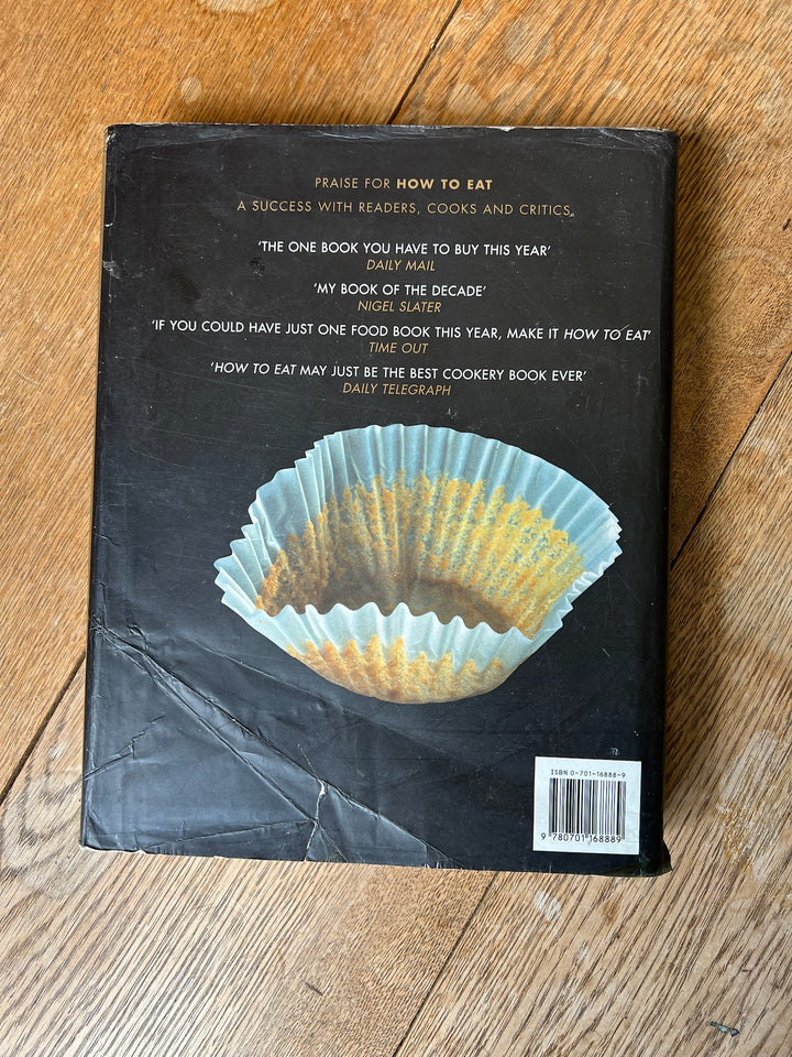 “HOW TO BE A DOMESTIC GODDESS” Nigella Lawson