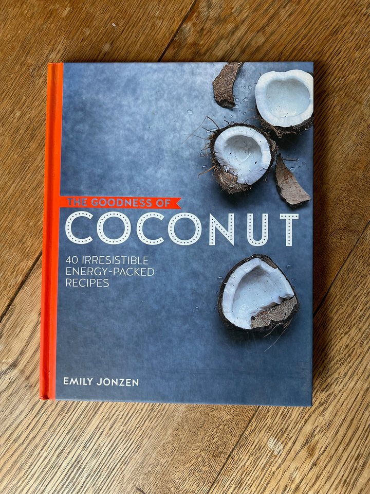 “THE GOODNESS OF COCONUT’ Emily Jonzen