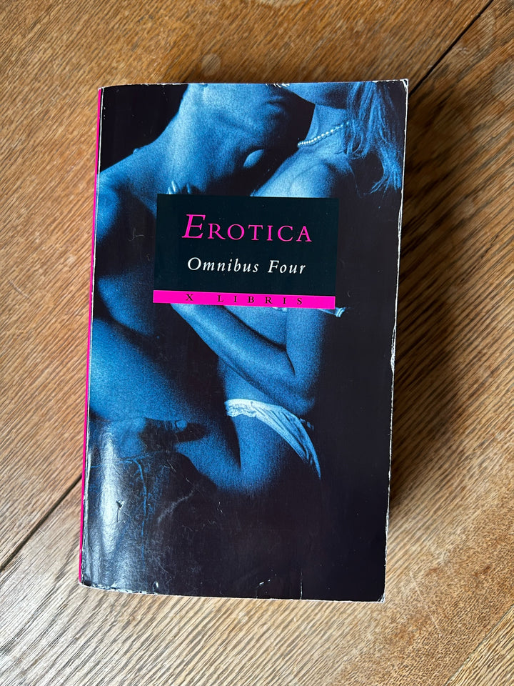 EROTICA Omnibus Four. X Libra’s