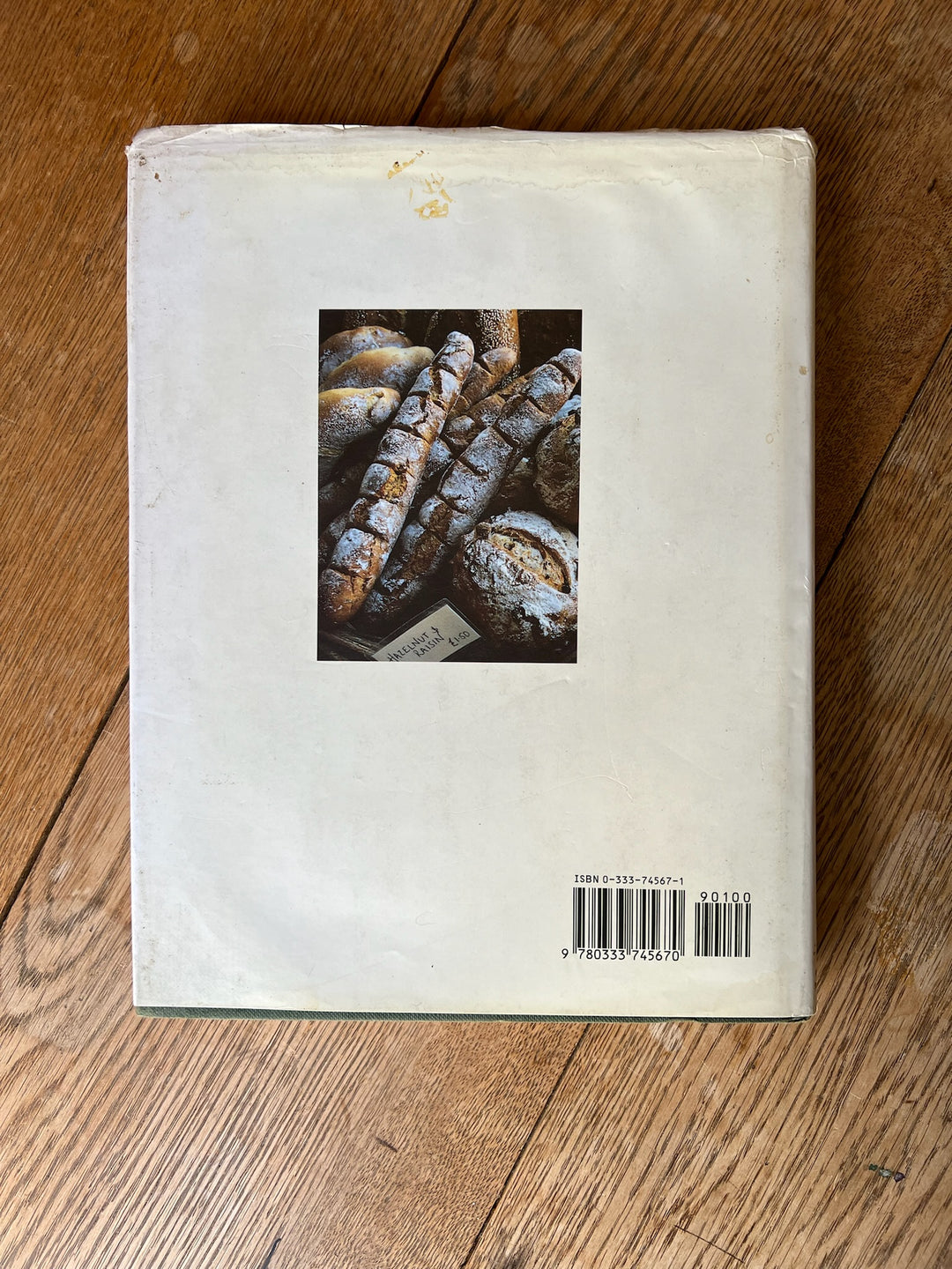 ”SALLY CLARKE’S BOOK”
