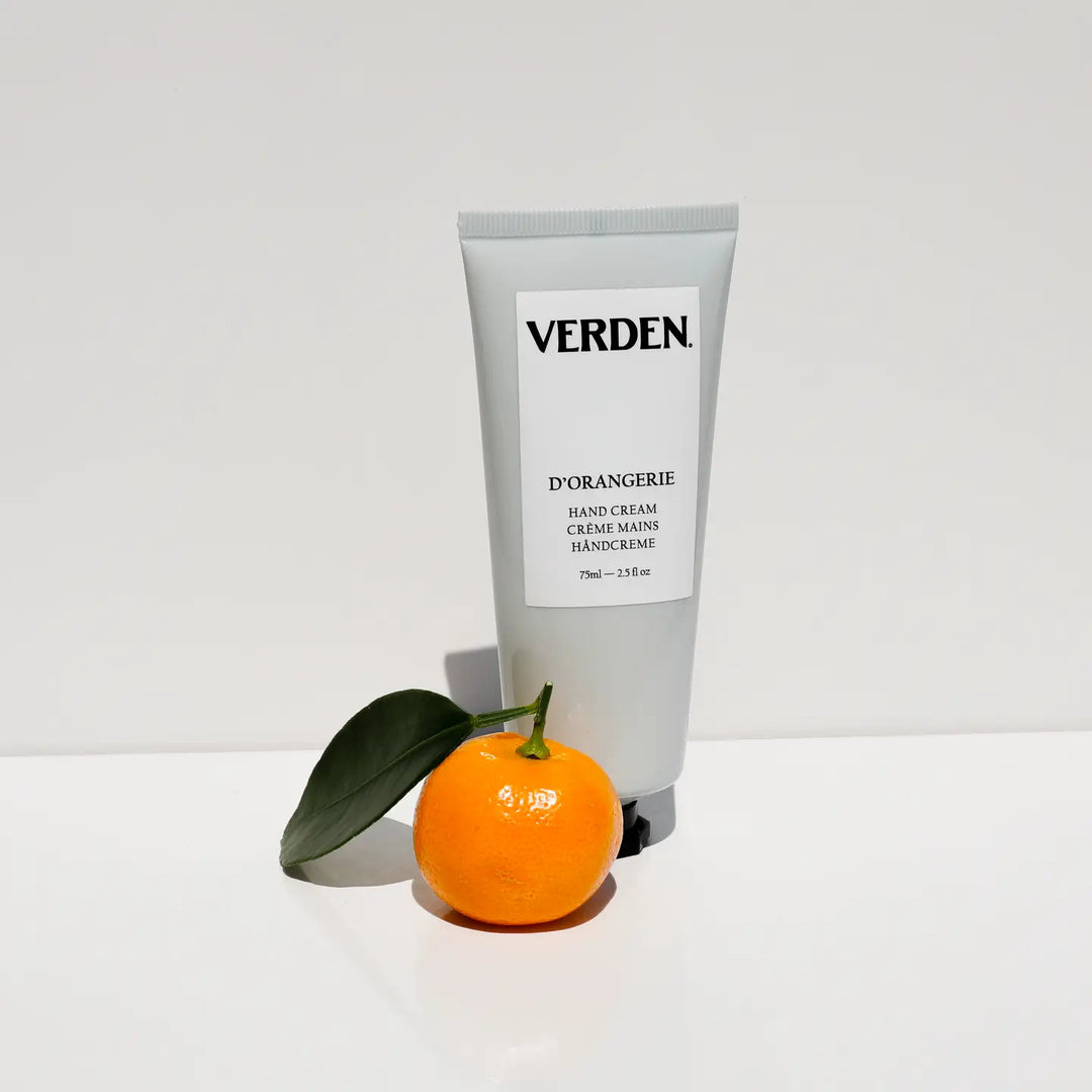 D'orangerie Hand Cream • Voden