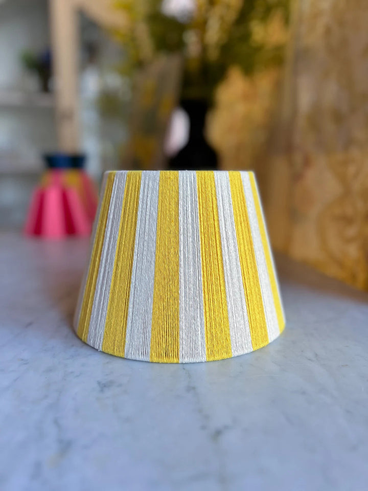 Daffodil Recycled Cotton Lampshade