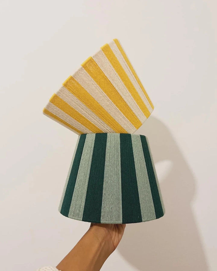 Daffodil Recycled Cotton Lampshade