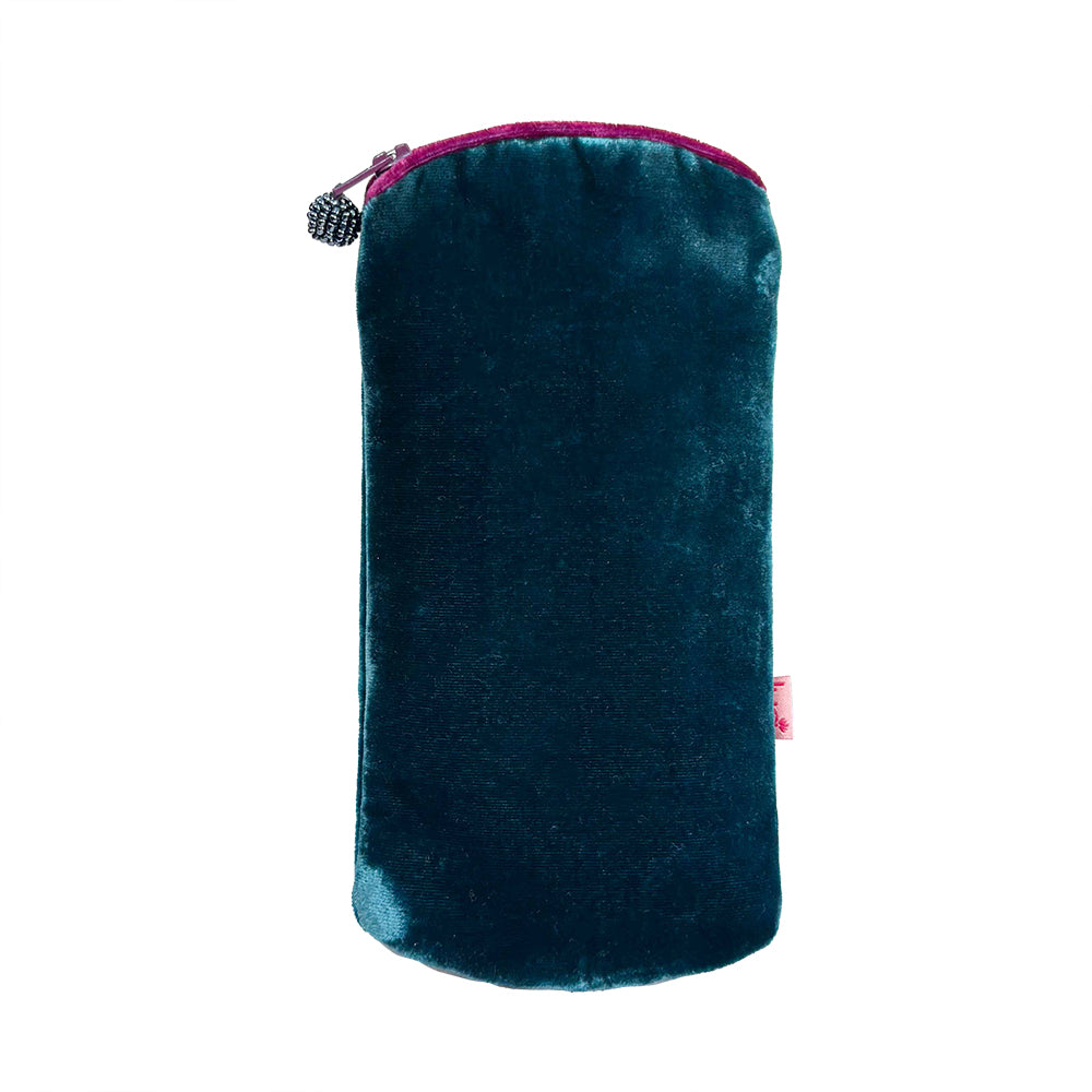 Velvet Glasses Pouch