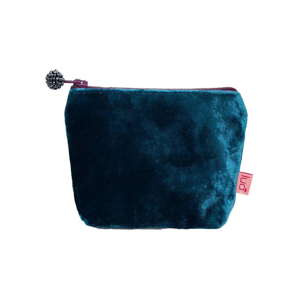 Velvet Mini Pouch