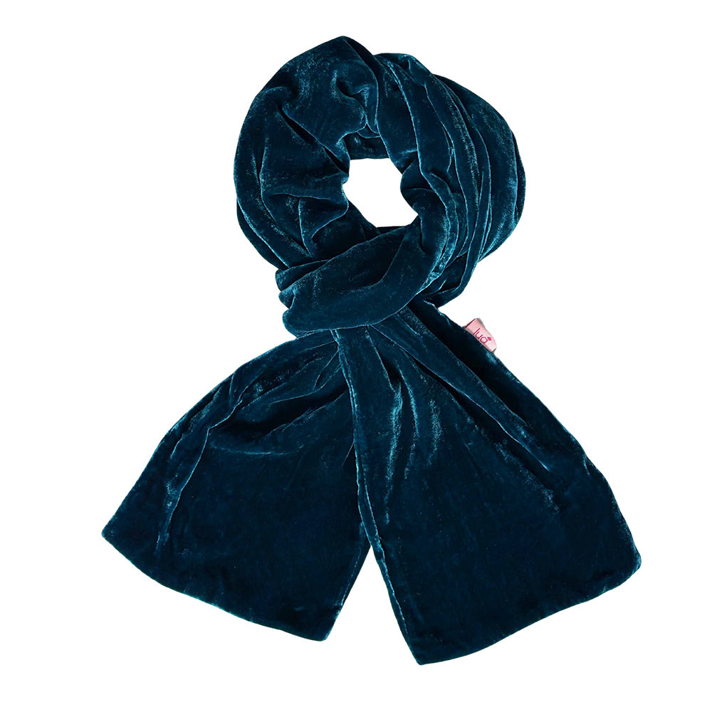 Velvet Scarfs