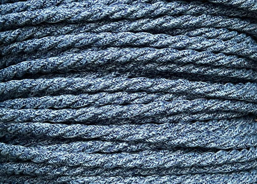 Lola's Leads EU Travel Adaptor in White USB 3 Sockets