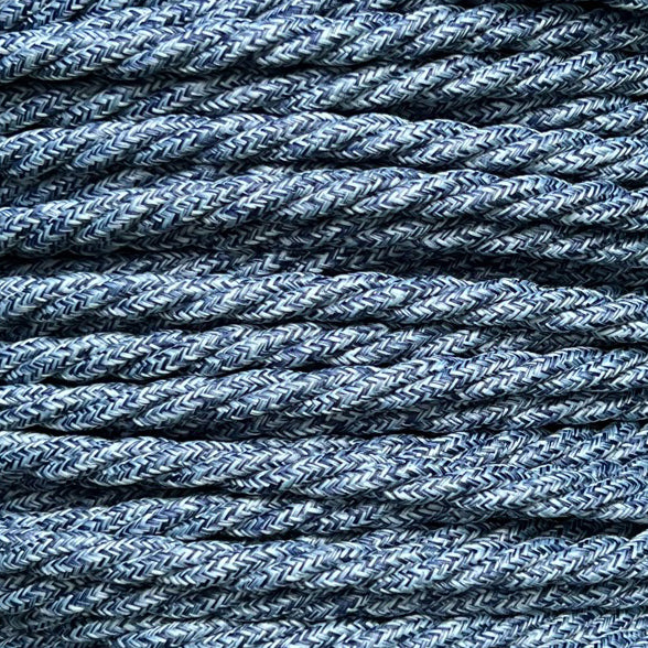 Lola's Leads EU Travel Adaptor in White USB 3 Sockets