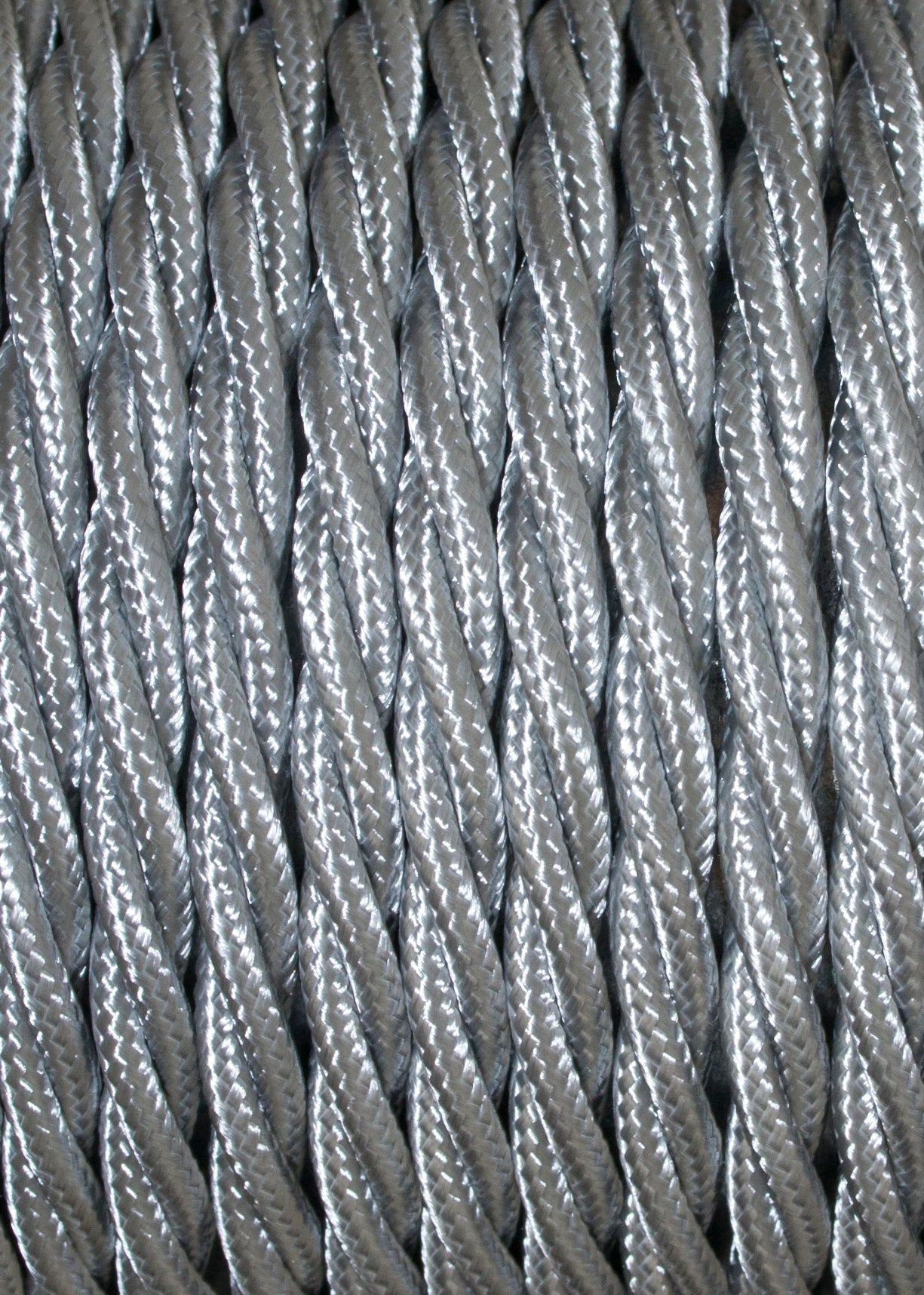 Dove - Lola's Leads Fabric Extension Cable