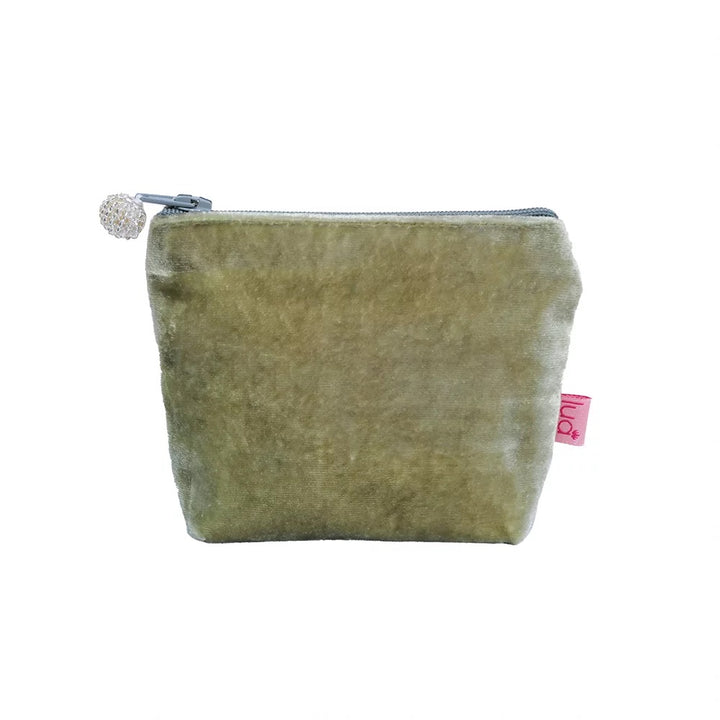 Velvet Mini Pouch