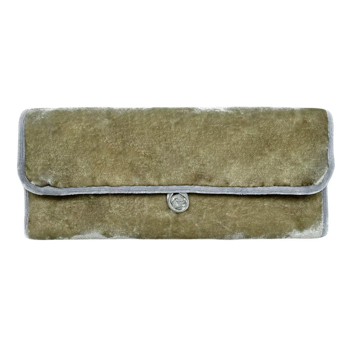 Velvet Jewellery Roll