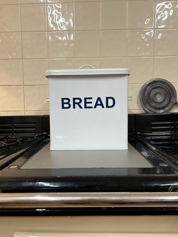 Vintage Bread Bin