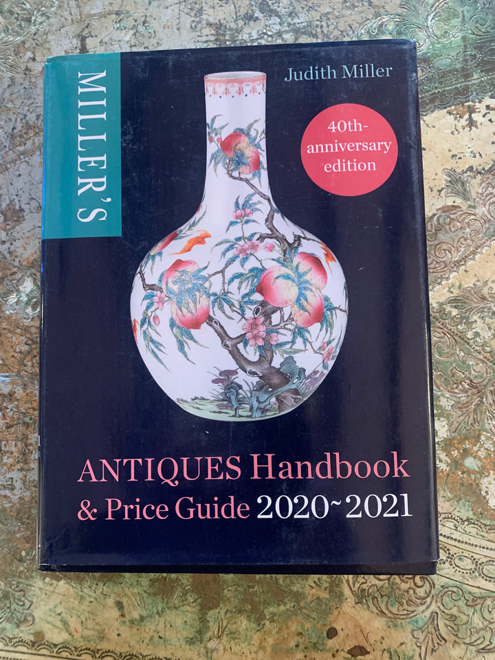 MILLERS Antiques Handbook 2020-2021