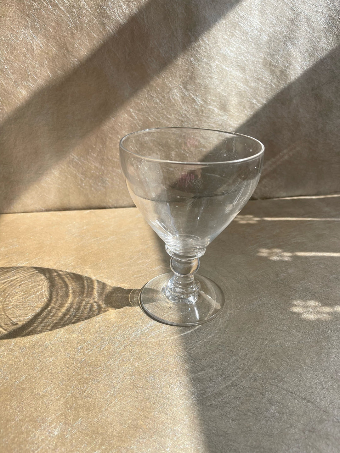 Early 19th Century Rummer Set of Four