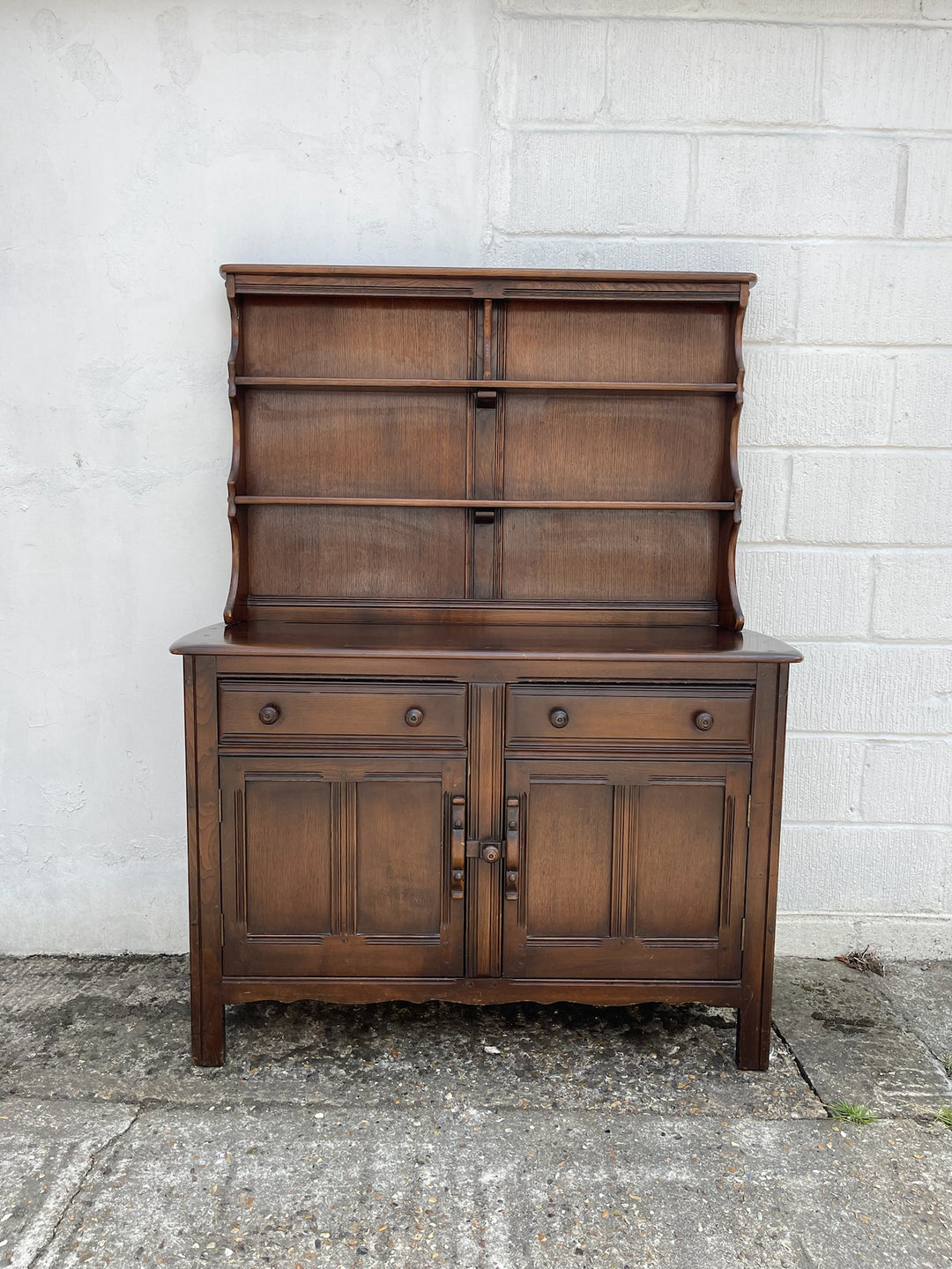 Ercol Elmwood Dresser